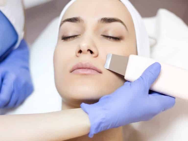 Hollywood Beauty Secret Explained: Ultrasound Facial FAQ|Skin Care>Professional Skin Care